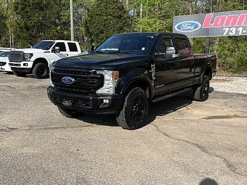 Used 2022 Ford F250 Lariat w/ Tremor Off-Road Package image 3