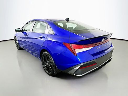 Certified 2026 Hyundai Elantra Sport FWD image 7