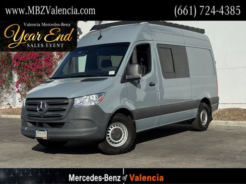 Used 2023 Mercedes-Benz Sprinter 2500 image 1