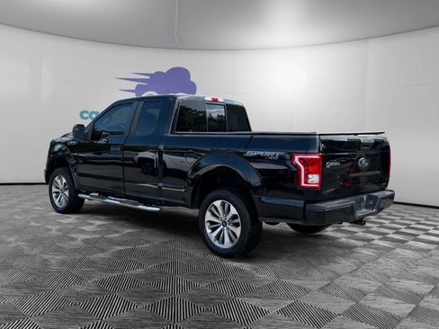 Used 2016 Ford F150 XL w/ Equipment Group 101A Mid AWD/4WD image 3
