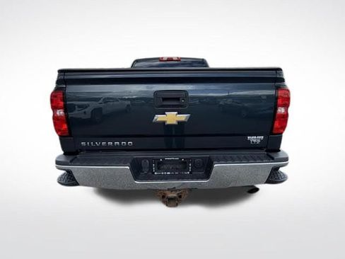 Used 2017 Chevrolet Silverado 2500 LTZ w/ Z71 Package, Off-Road AWD/4WD image 5