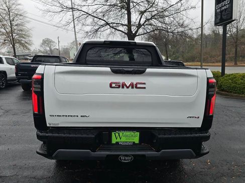 New 2026 GMC Sierra EV AT4 image 16