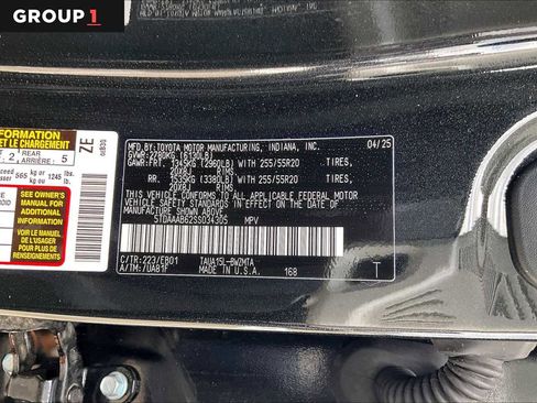 Used 2025 Lexus TX 350 AWD image 33