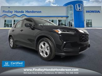 Certified 2024 Honda HR-V LX video 1