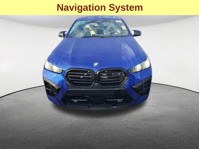 Used 2025 BMW X6 M Competition w/ Executive Package AWD/4WD image 4