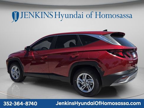 New 2026 Hyundai Tucson SE FWD image 6