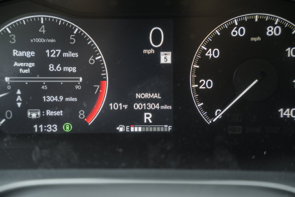 Used 2027 Honda HR-V Sport image 40