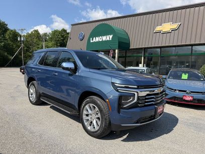 New 2026 Chevrolet Tahoe Premier w/ Sun And Tow Package