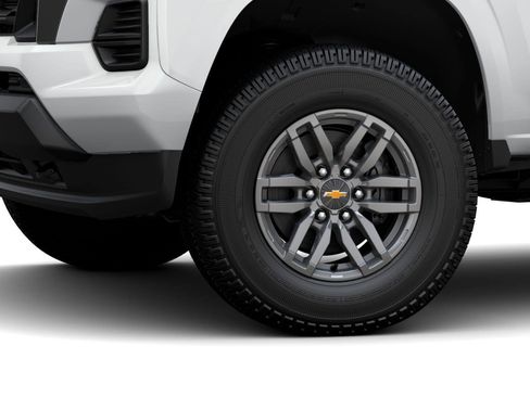 New 2026 Chevrolet Colorado LT w/ Advanced Trailering Package AWD/4WD image 27