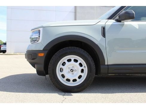 Certified 2024 Ford Bronco Sport Heritage w/ Heritage Convenience Package AWD/4WD image 9