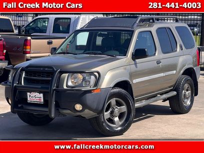 Used 2002 Nissan Xterra SE