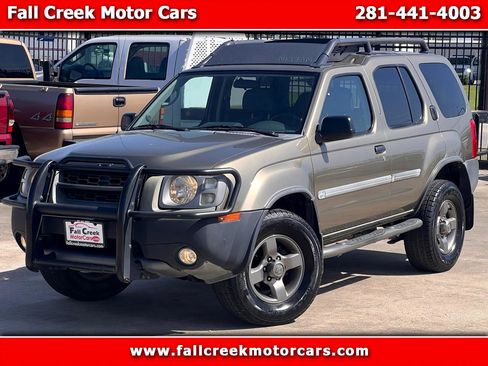 Used 2002 Nissan Xterra SE image 1