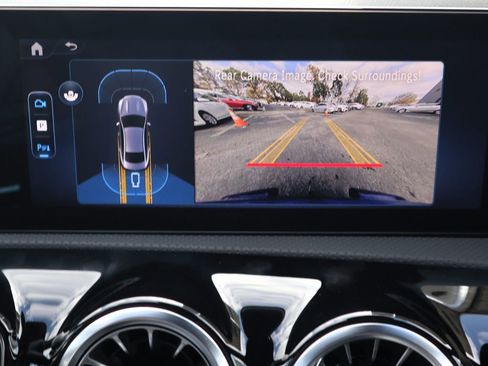 New 2026 Mercedes-Benz CLA 250 4MATIC image 17