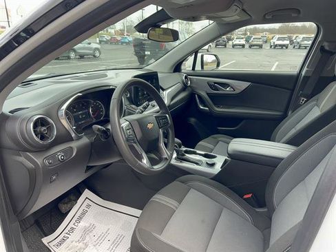 Used 2024 Chevrolet Blazer LT w/ LPO, Floor Liner Package image 12