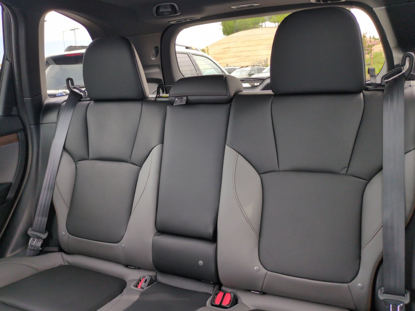 New 2026 Subaru Forester Sport AWD/4WD image 16