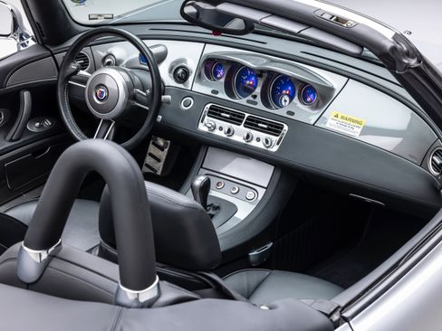 Used 2003 BMW Z8 image 60