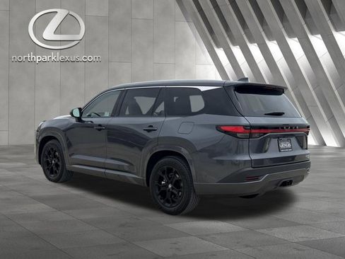 Certified 2026 Lexus TX 350 AWD w/ Technology Package image 2