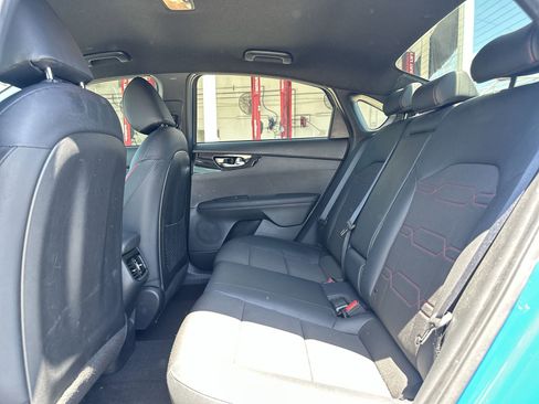 Certified 2023 Kia Forte GT FWD image 24