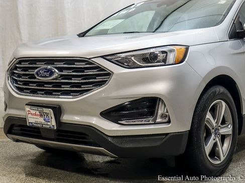 Used 2019 Ford Edge SEL w/ Equipment Group 201A image 4