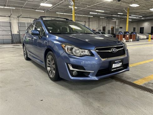 Used 2016 Subaru Impreza 2.0i Sport Limited image 2
