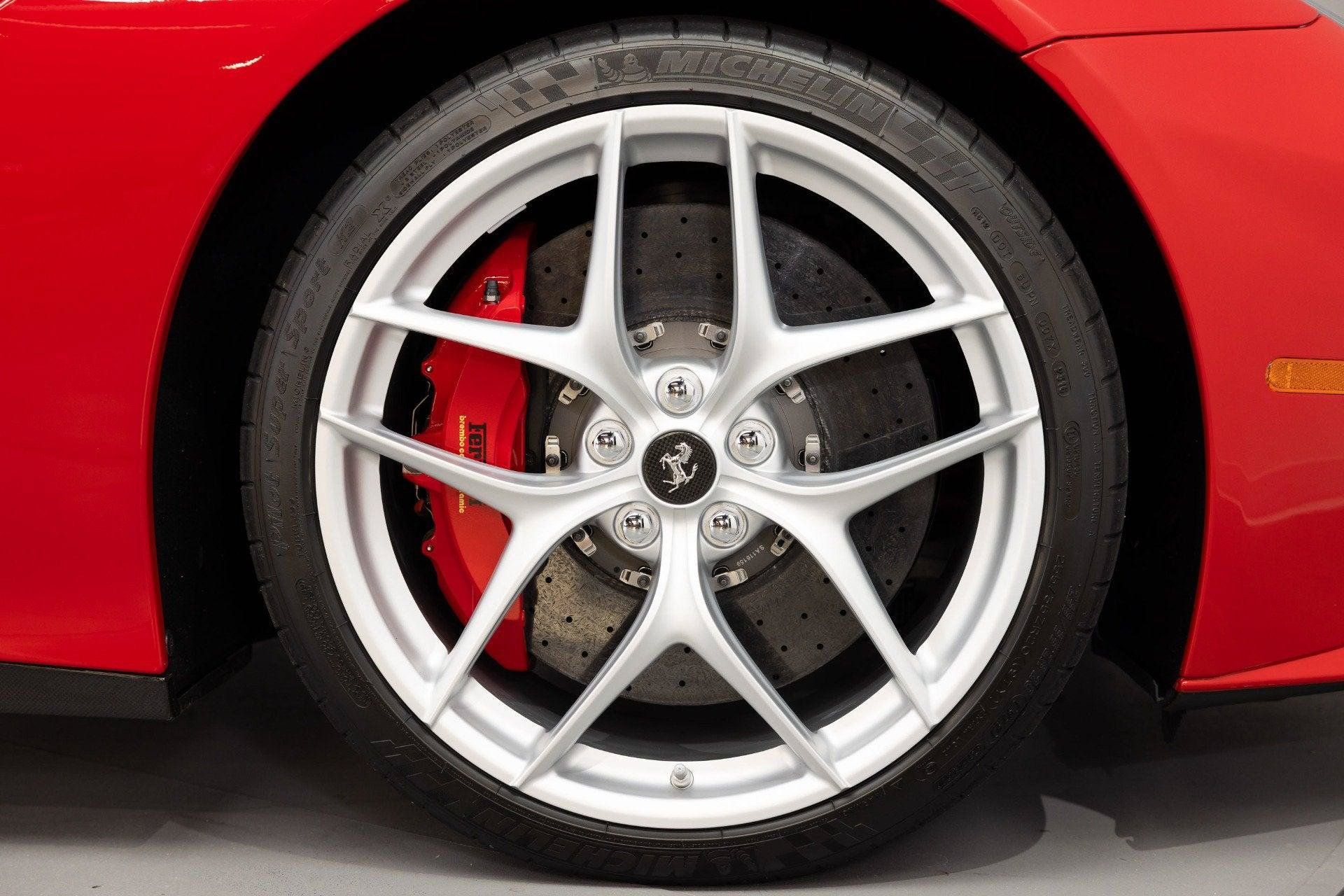 Certified 2017 Ferrari F12 Berlinetta RWD image 15