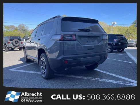 New 2026 Jeep Cherokee Laredo AWD/4WD image 3