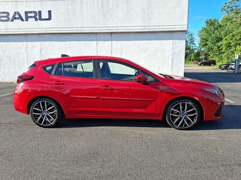 Certified 2024 Subaru Impreza 2.0i Sport AWD/4WD image 7