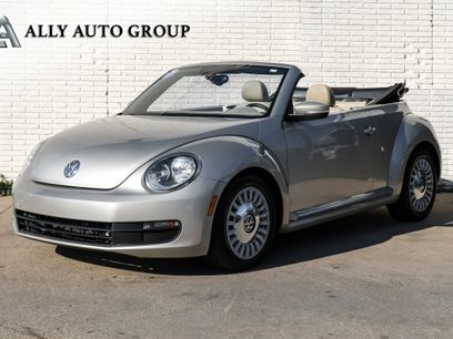 Used 2016 Volkswagen Beetle 1.8T SE