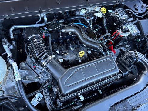 Used 2025 Ford Bronco Sport Outer Banks w/ Outer Banks Tech Package+ image 14