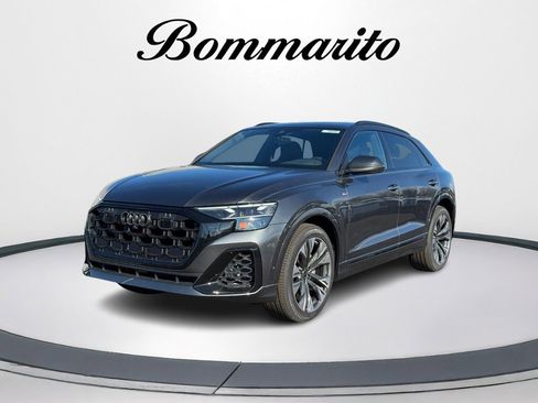 New 2026 Audi Q8 Premium Plus image 1