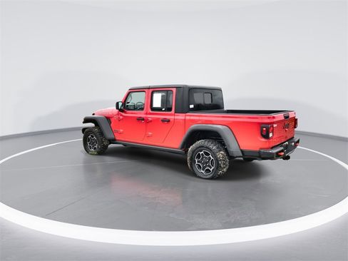 Used 2021 Jeep Gladiator Mojave w/ Cold Weather Group image 6
