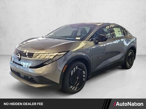 New 2026 Nissan Leaf w/ Floor Mat Package (S+) FWD image 1