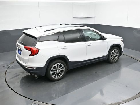 Used 2019 GMC Terrain SLT image 48