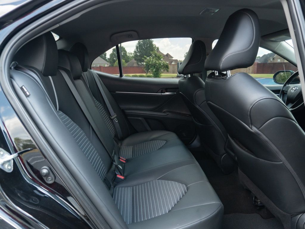 Used 2024 Toyota Camry SE FWD image 17