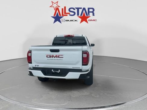 Used 2024 GMC Canyon Elevation w/ Convenience Package AWD/4WD image 6