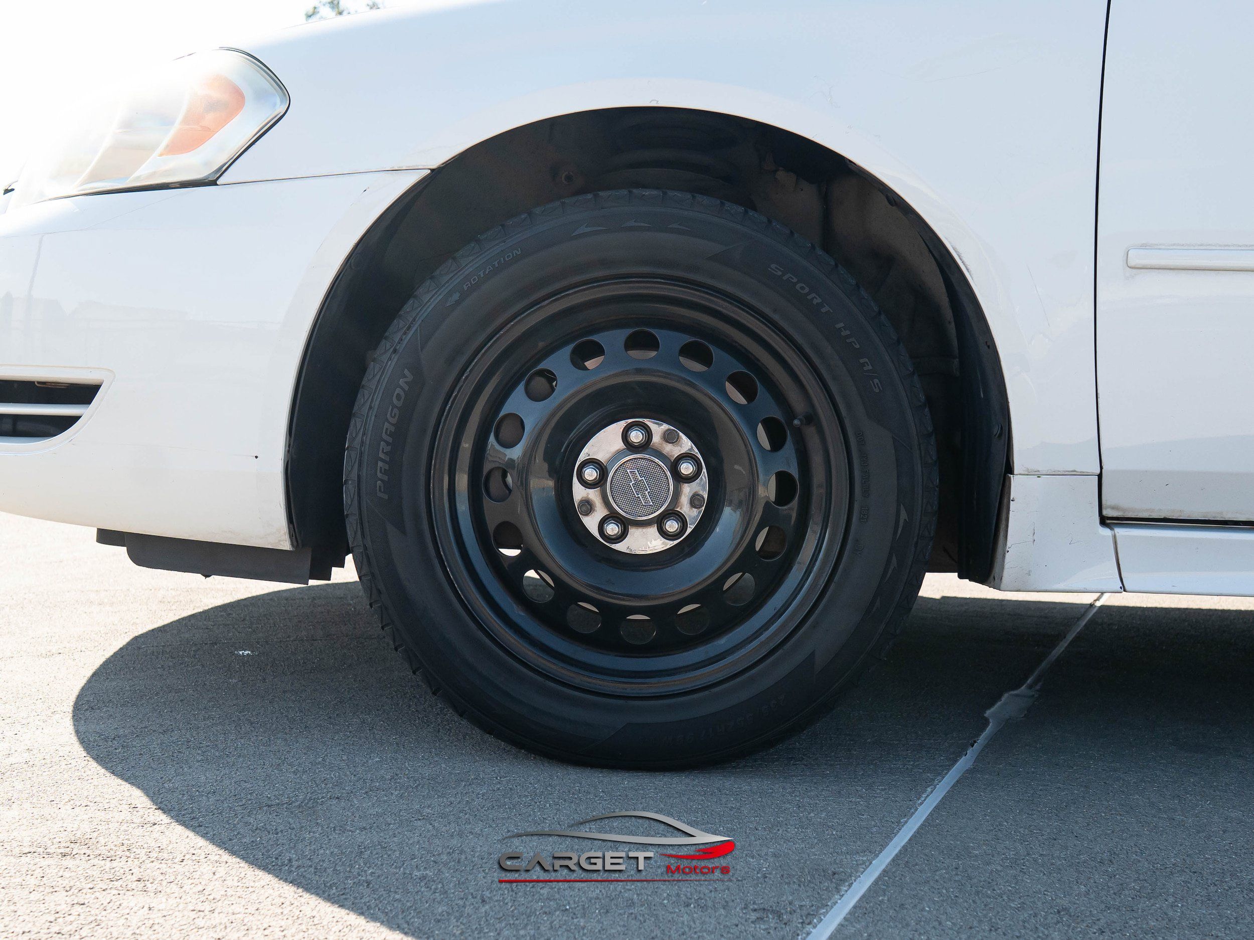 Used 2012 Chevrolet Impala Police FWD image 7