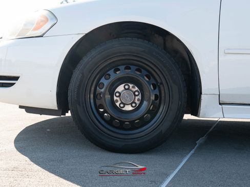 Used 2012 Chevrolet Impala Police image 7