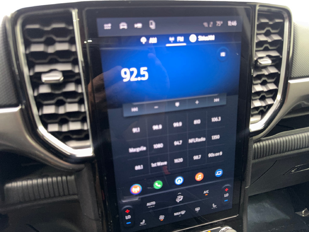 Used 2025 Ford Ranger XLT w/ Equipment Group 301A High AWD/4WD image 65