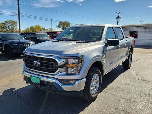 Used 2023 Ford F150 XLT image 7