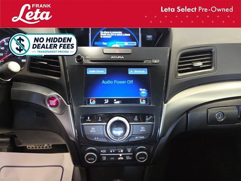 Used 2018 Acura ILX FWD image 10