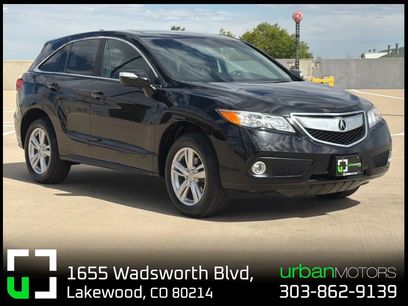 Used 2014 Acura RDX w/ Technology Package