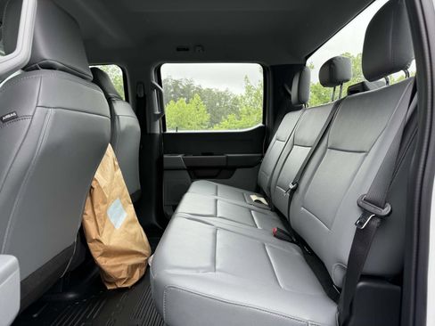 New 2025 Ford F550 4x4 Crew Cab Super Duty image 10