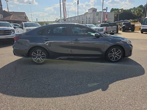 Certified 2024 Kia Forte GT-Line w/ GT-Line Premium Package FWD image 8