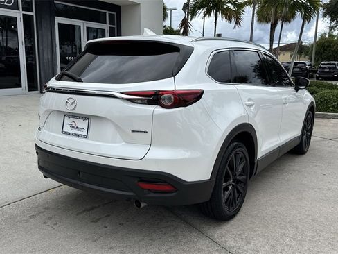 Used 2022 MAZDA CX-9 Touring Plus image 4
