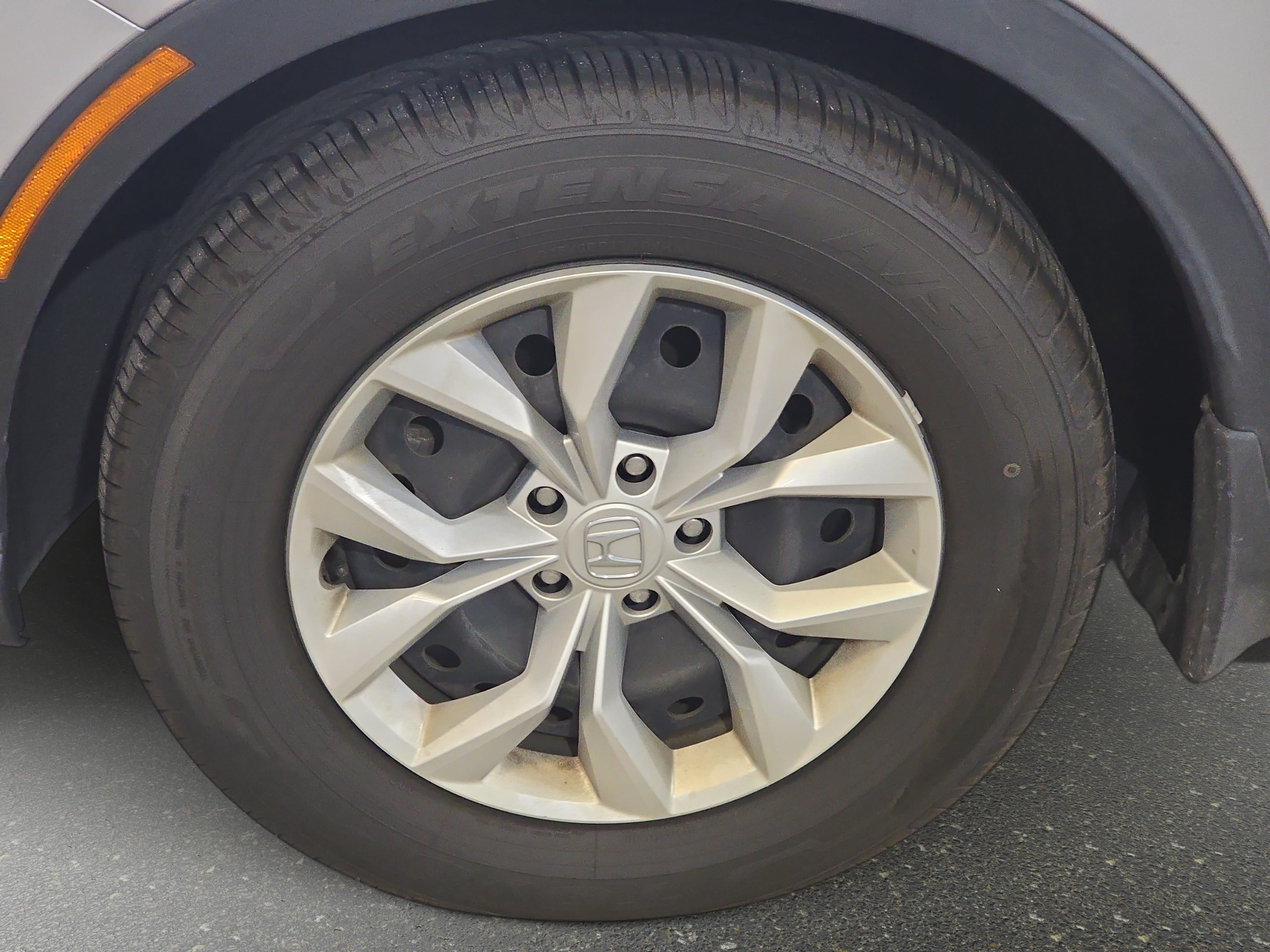 Certified 2024 Honda CR-V LX image 30