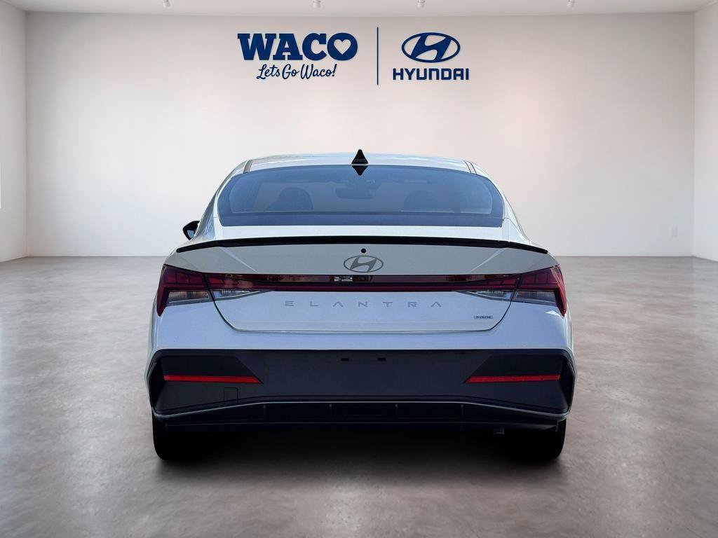 New 2026 Hyundai Elantra SEL FWD image 6