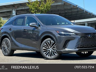 New 2026 Lexus RX 350