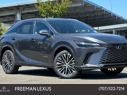 New 2026 Lexus RX 350 AWD/4WD image 1
