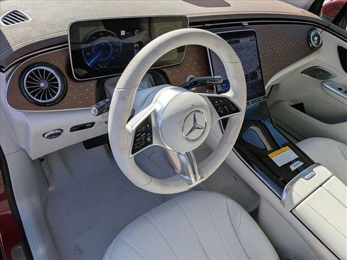 New 2026 Mercedes-Benz EQE 320 4MATIC SUV image 3