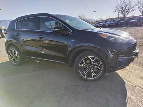 Used 2021 Kia Sportage SX image 4